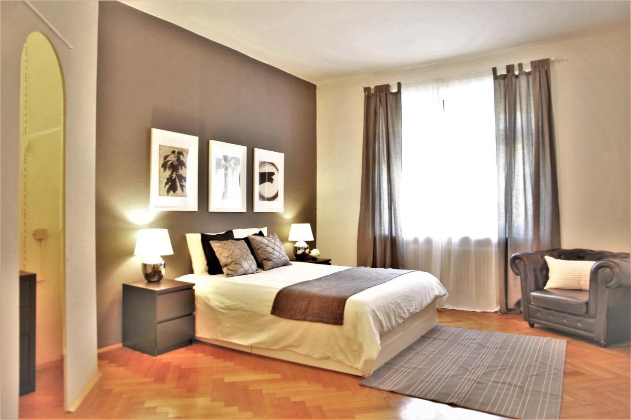 Spacious Apartment In The Heart Of Innsbruck Extérieur photo